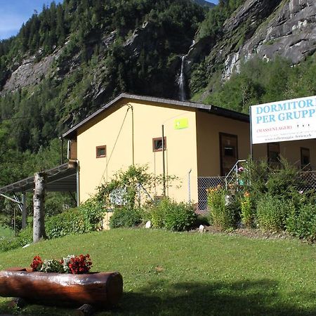 Agriturismo Mattei - Dormitorio Peccia Zewnętrze zdjęcie