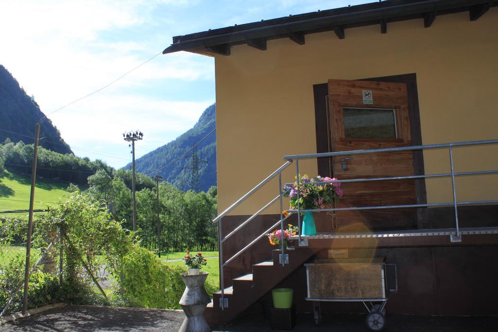 Agriturismo Mattei - Dormitorio Peccia Zewnętrze zdjęcie