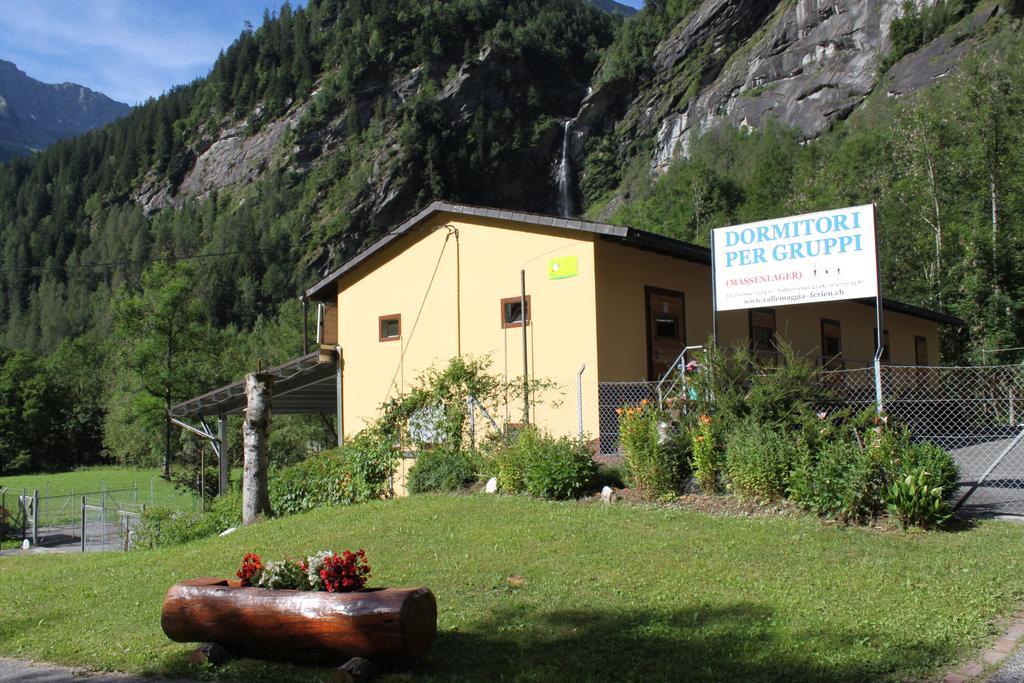 Agriturismo Mattei - Dormitorio Peccia Zewnętrze zdjęcie