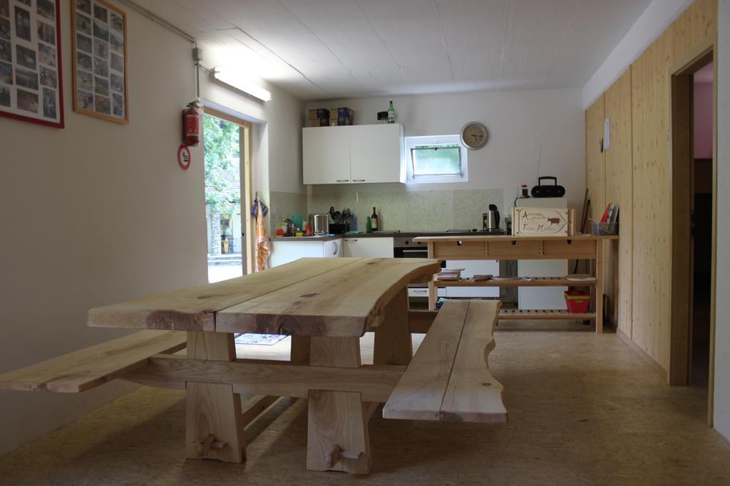 Agriturismo Mattei - Dormitorio Peccia Zewnętrze zdjęcie