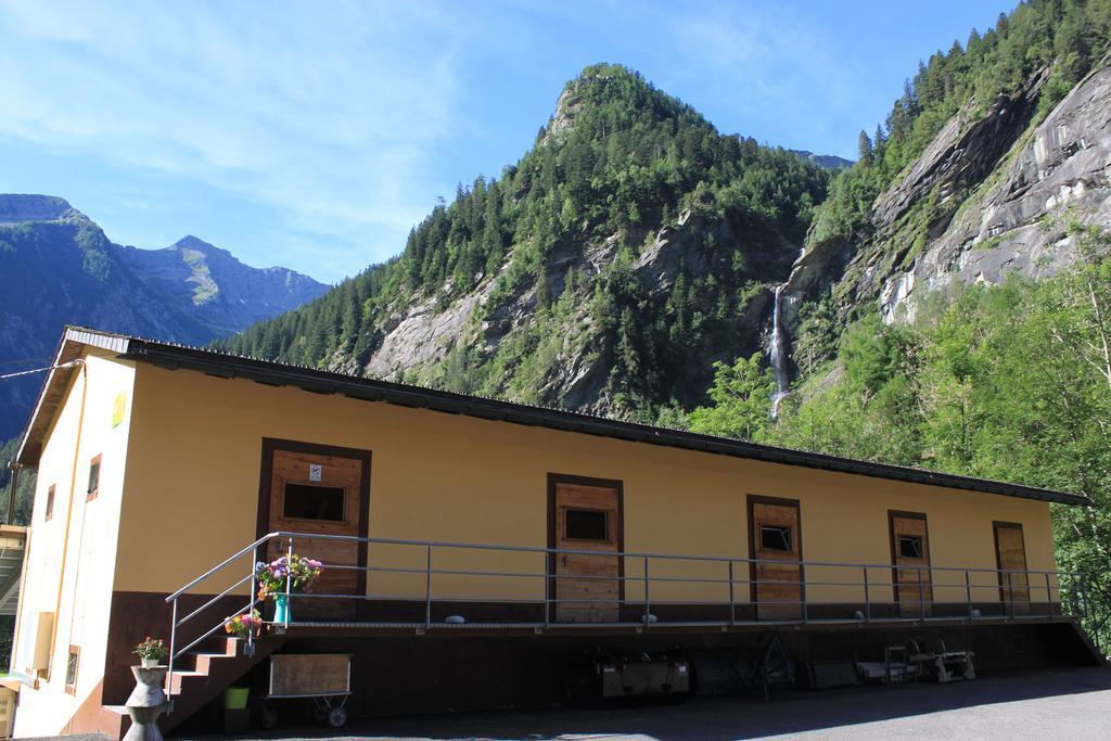 Agriturismo Mattei - Dormitorio Peccia Zewnętrze zdjęcie